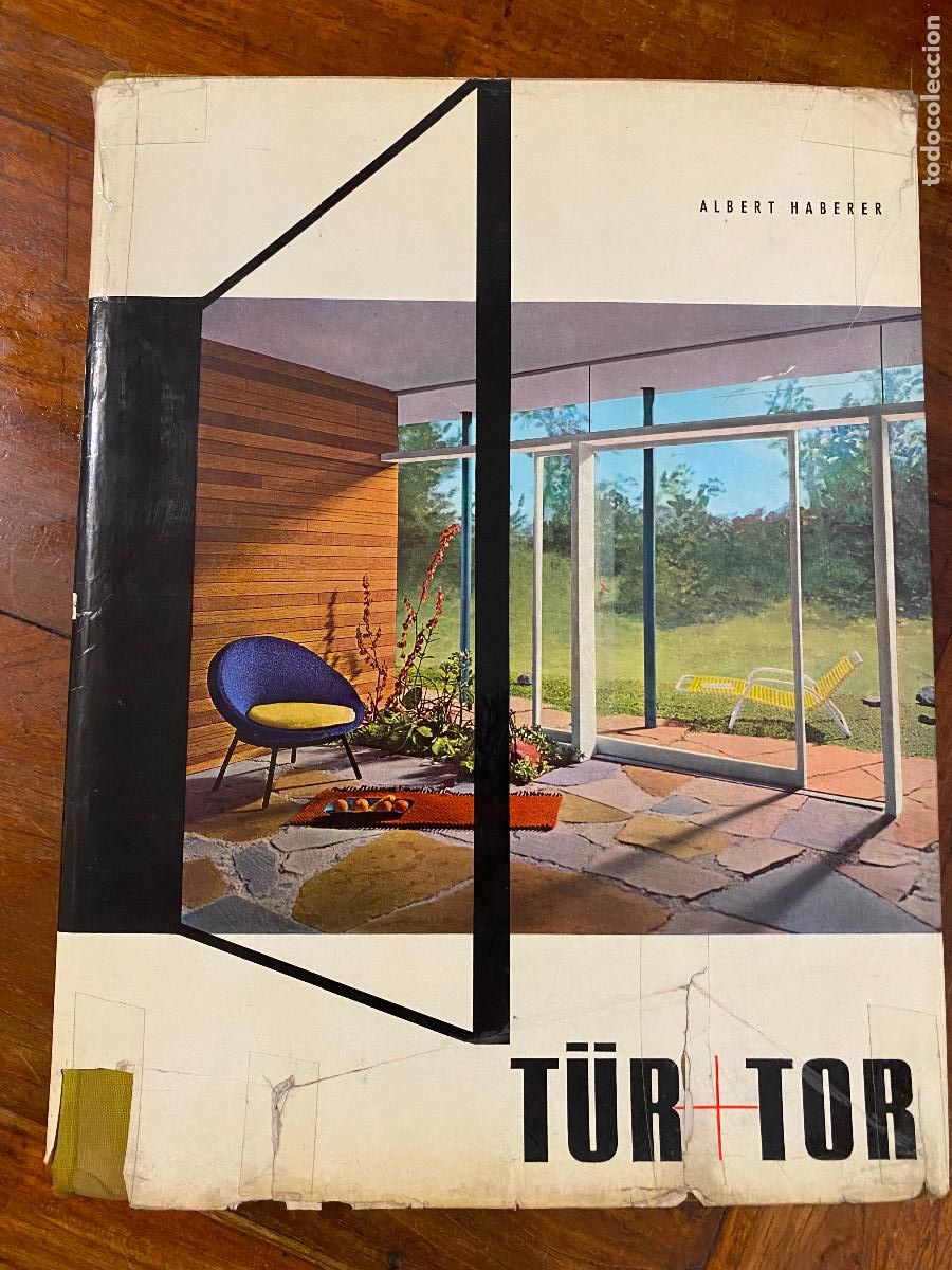 Libros de segunda mano: T&uuml;r und Tor / Haberer, Albert / ( Door Gates Portes Portails Puertas )