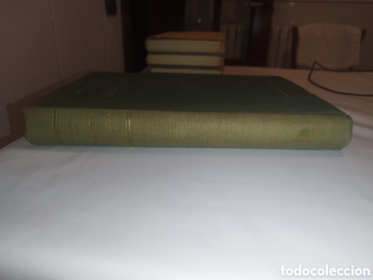 Libros de segunda mano: FERNANDEZ CASADO: ESTRUCTURAS DE EDIFICIOS. SEGUNDA PARTE FORMULARIO Y EJEMPLOS. ED. DOSSAT 1955 - Foto 2
