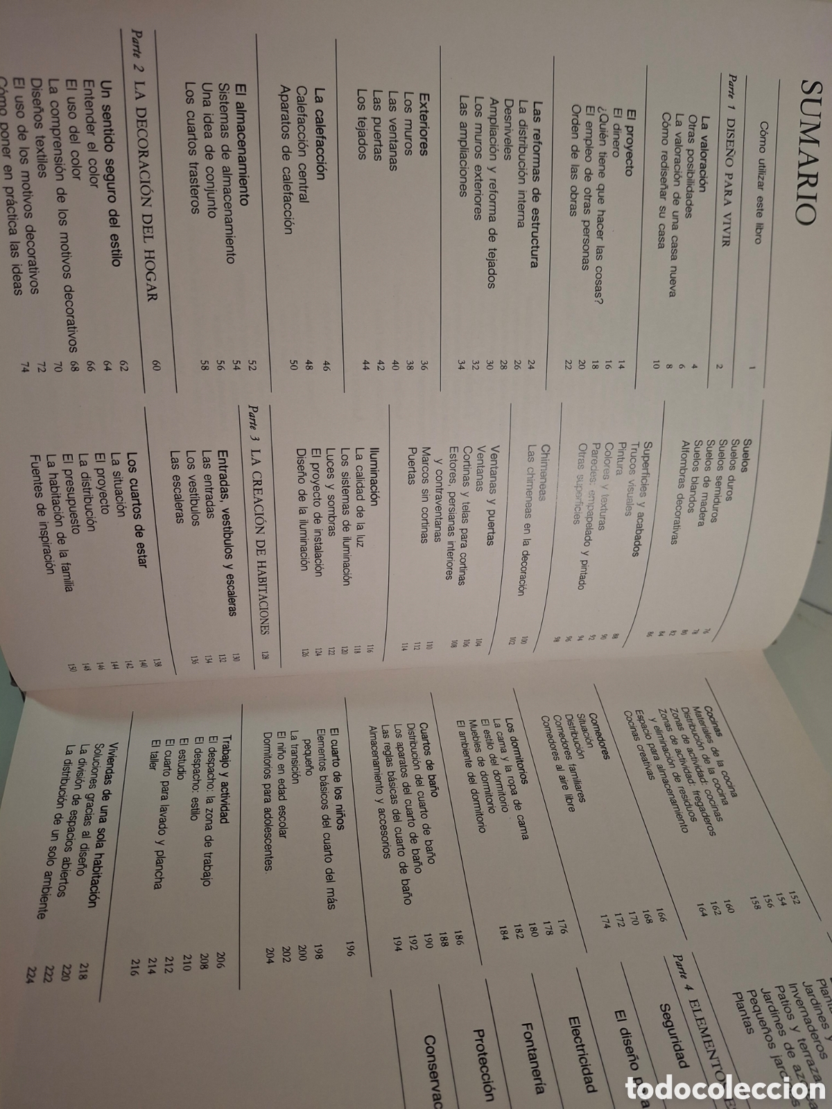 Libros de segunda mano: LA CASA MODERNA, TERENCE CONRAN, EDICIONES FOLIO, 1989 - Foto 2