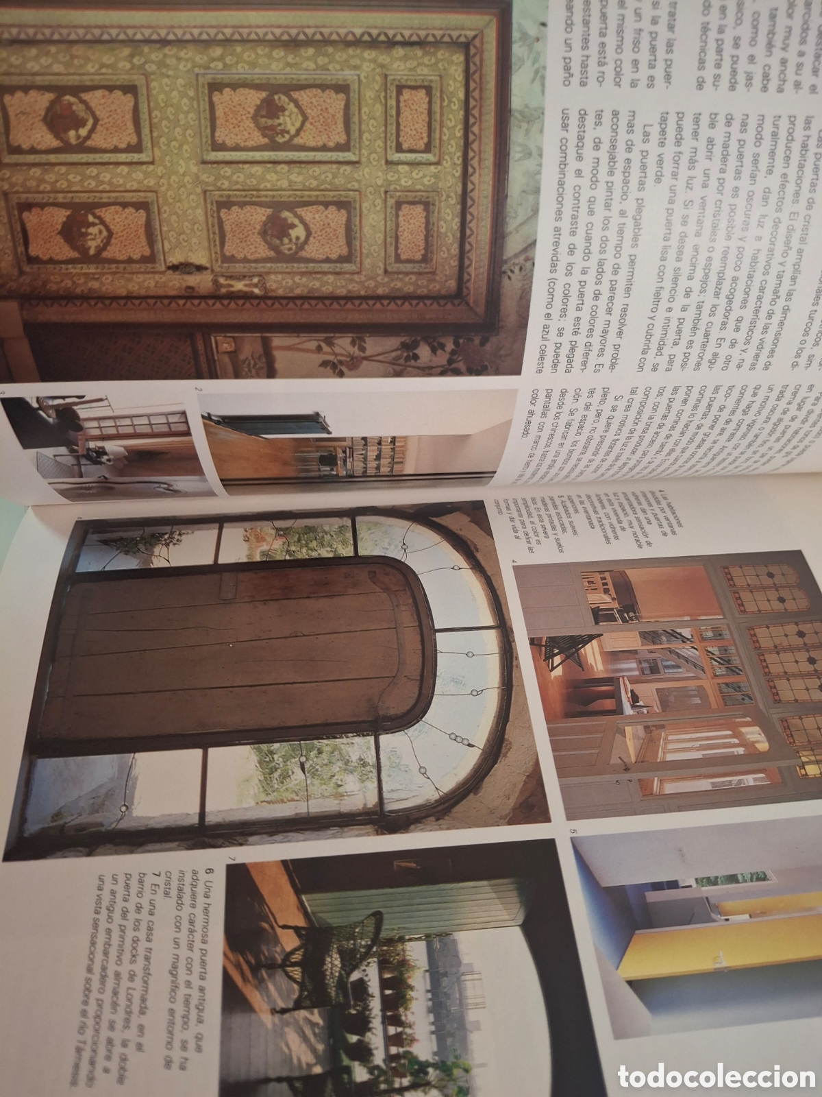 Libros de segunda mano: LA CASA MODERNA, TERENCE CONRAN, EDICIONES FOLIO, 1989 - Foto 5