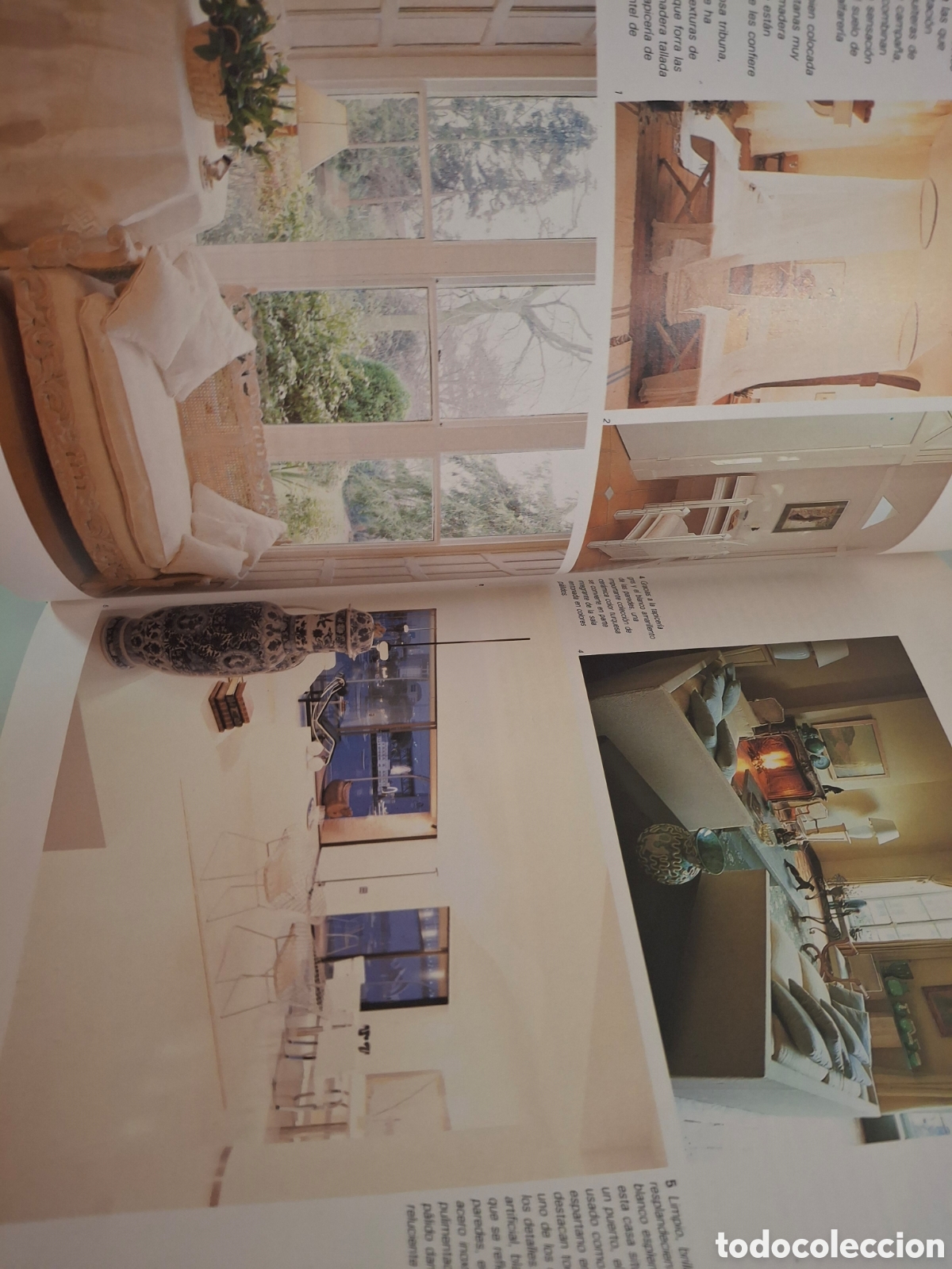 Libros de segunda mano: LA CASA MODERNA, TERENCE CONRAN, EDICIONES FOLIO, 1989 - Foto 6
