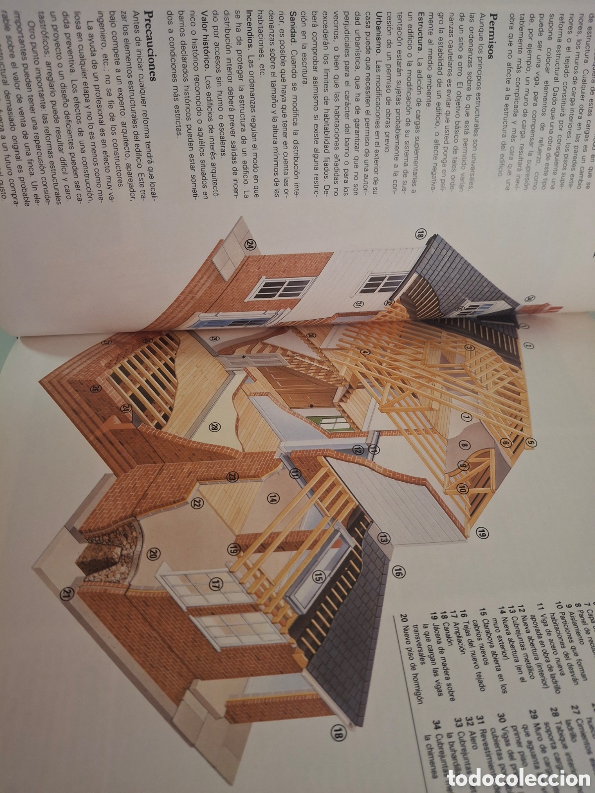 Libros de segunda mano: LA CASA MODERNA, TERENCE CONRAN, EDICIONES FOLIO, 1989 - Foto 7
