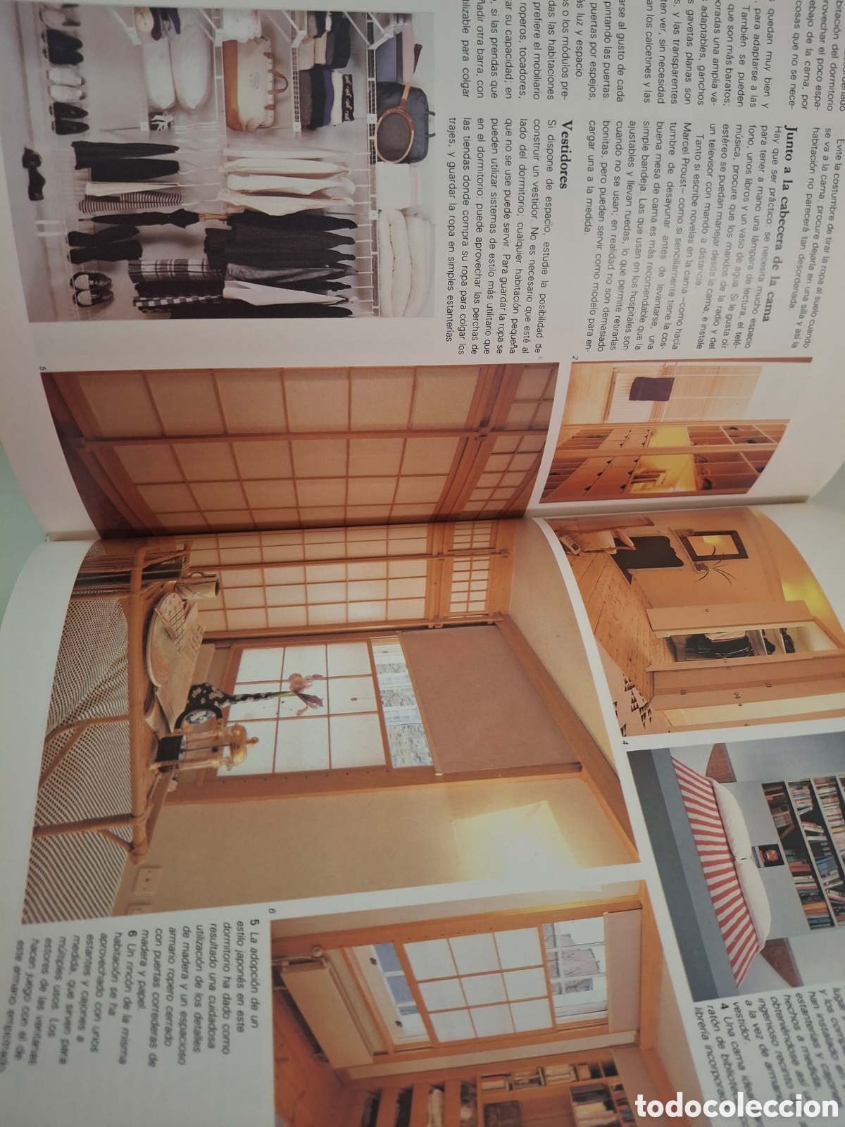 Libros de segunda mano: LA CASA MODERNA, TERENCE CONRAN, EDICIONES FOLIO, 1989 - Foto 8