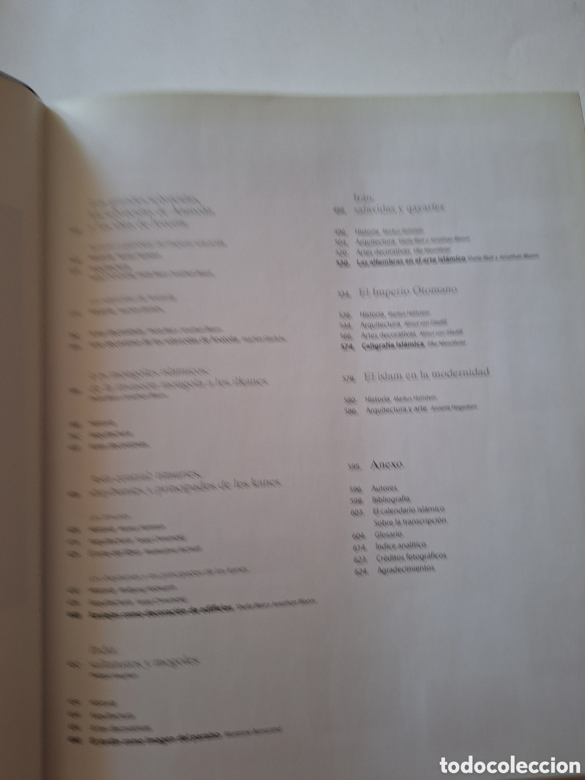 Libros de segunda mano: Islam ARTE Y ARQUITECTURA Ullmann - Foto 2