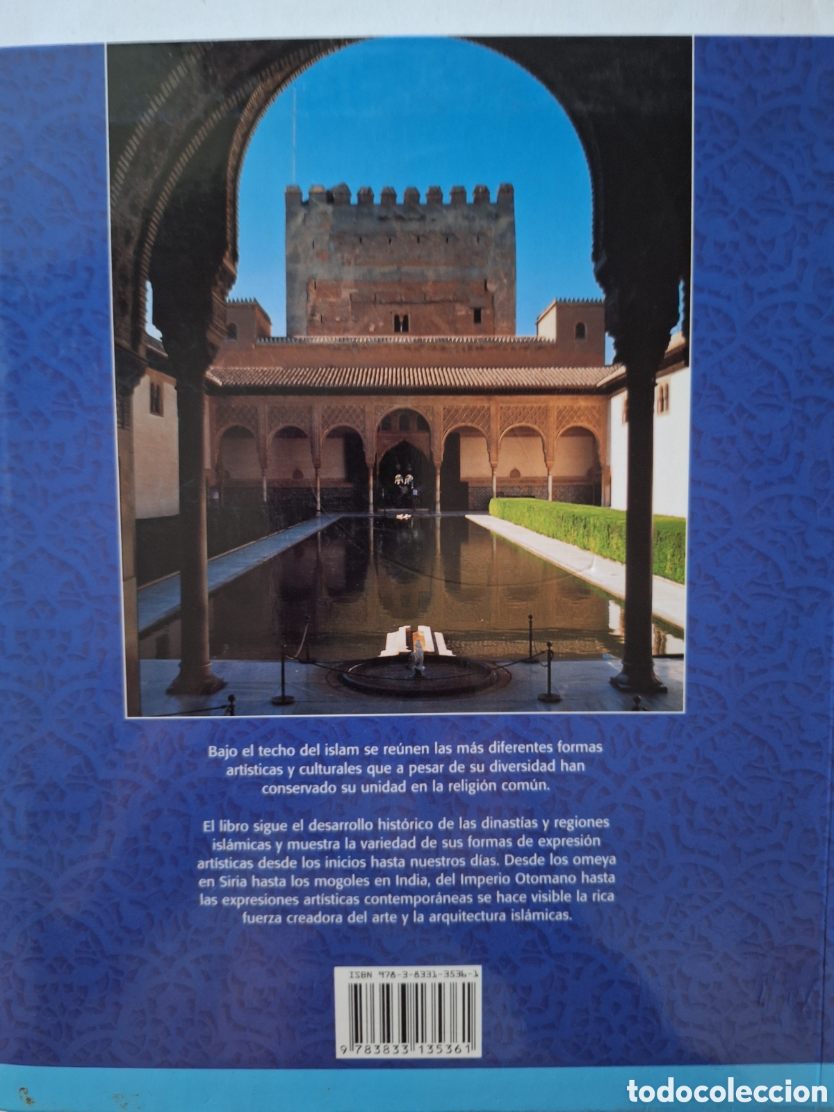 Libros de segunda mano: Islam ARTE Y ARQUITECTURA Ullmann - Foto 3