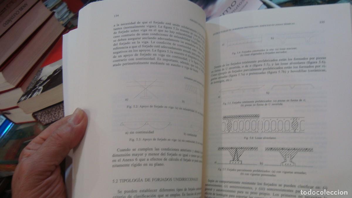 Libros de segunda mano: ESTRUCTURAS IV - BENAVENT CLIMENT, AMADEO - Foto 4
