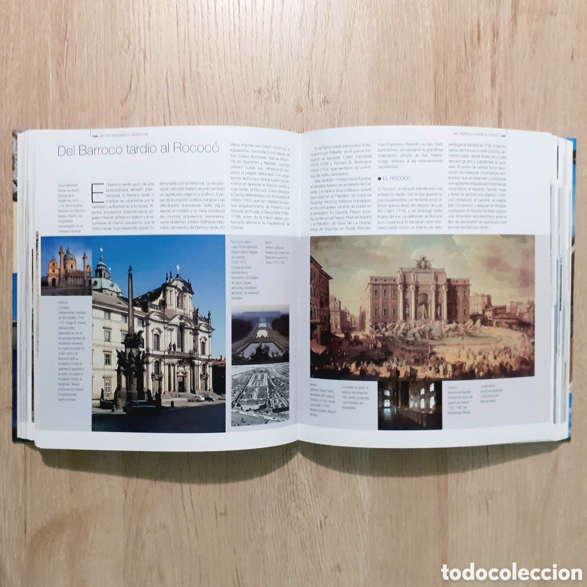 Libros de segunda mano: Atlas Ilustrado de la Arquitectura - Foto 3
