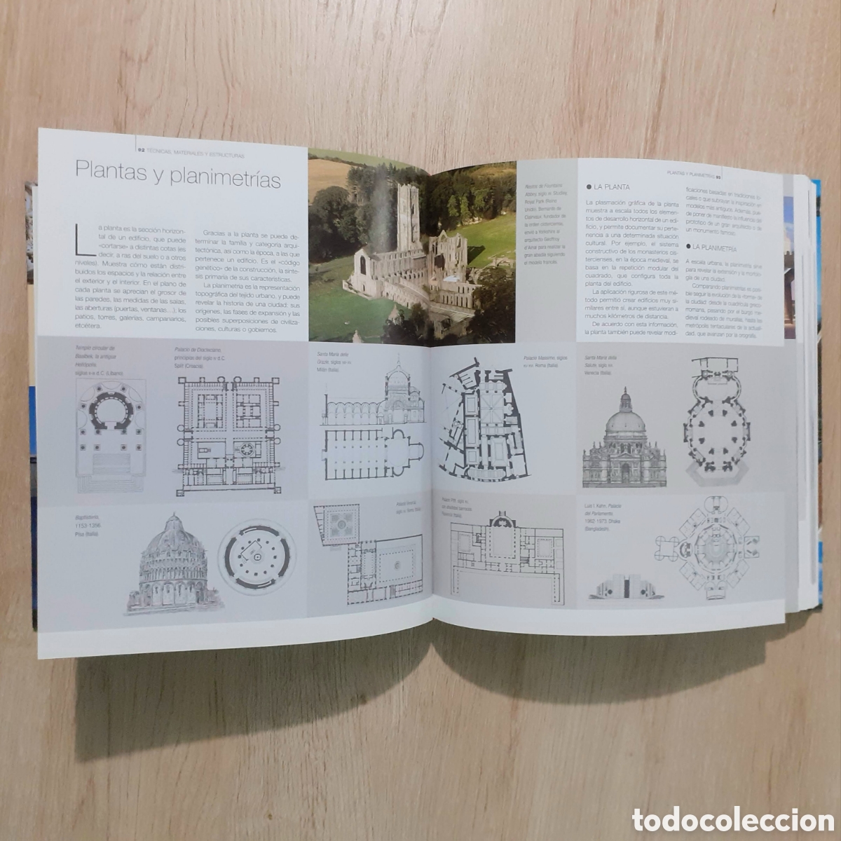 Libros de segunda mano: Atlas Ilustrado de la Arquitectura - Foto 4