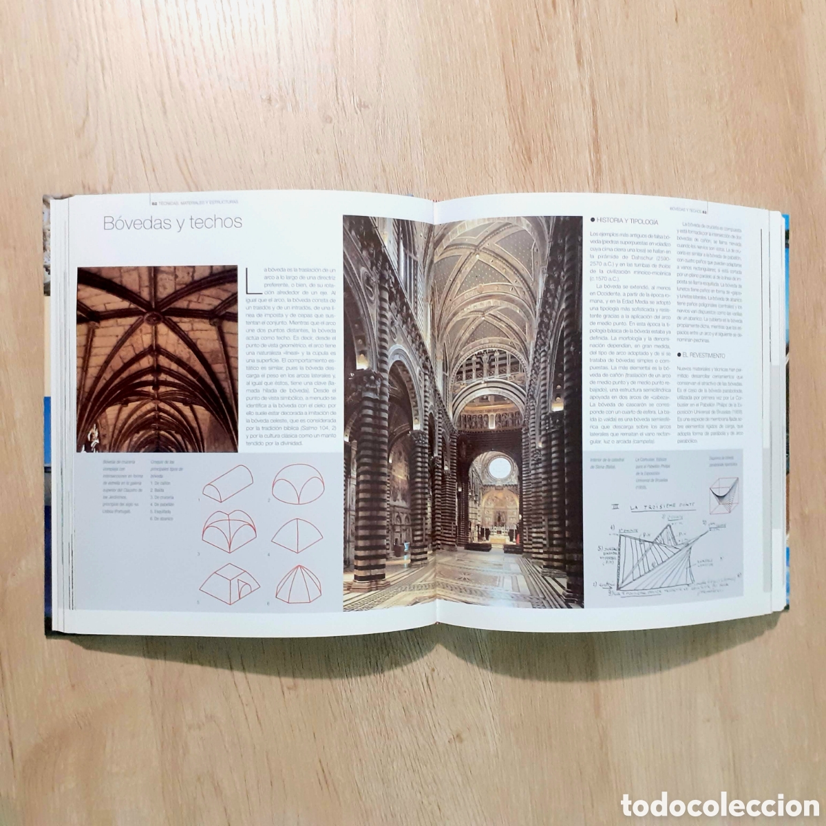 Libros de segunda mano: Atlas Ilustrado de la Arquitectura - Foto 5