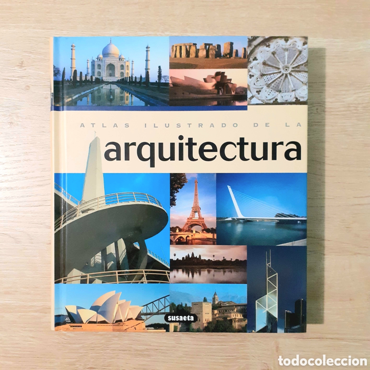 Libros de segunda mano: Atlas Ilustrado de la Arquitectura - Foto 9