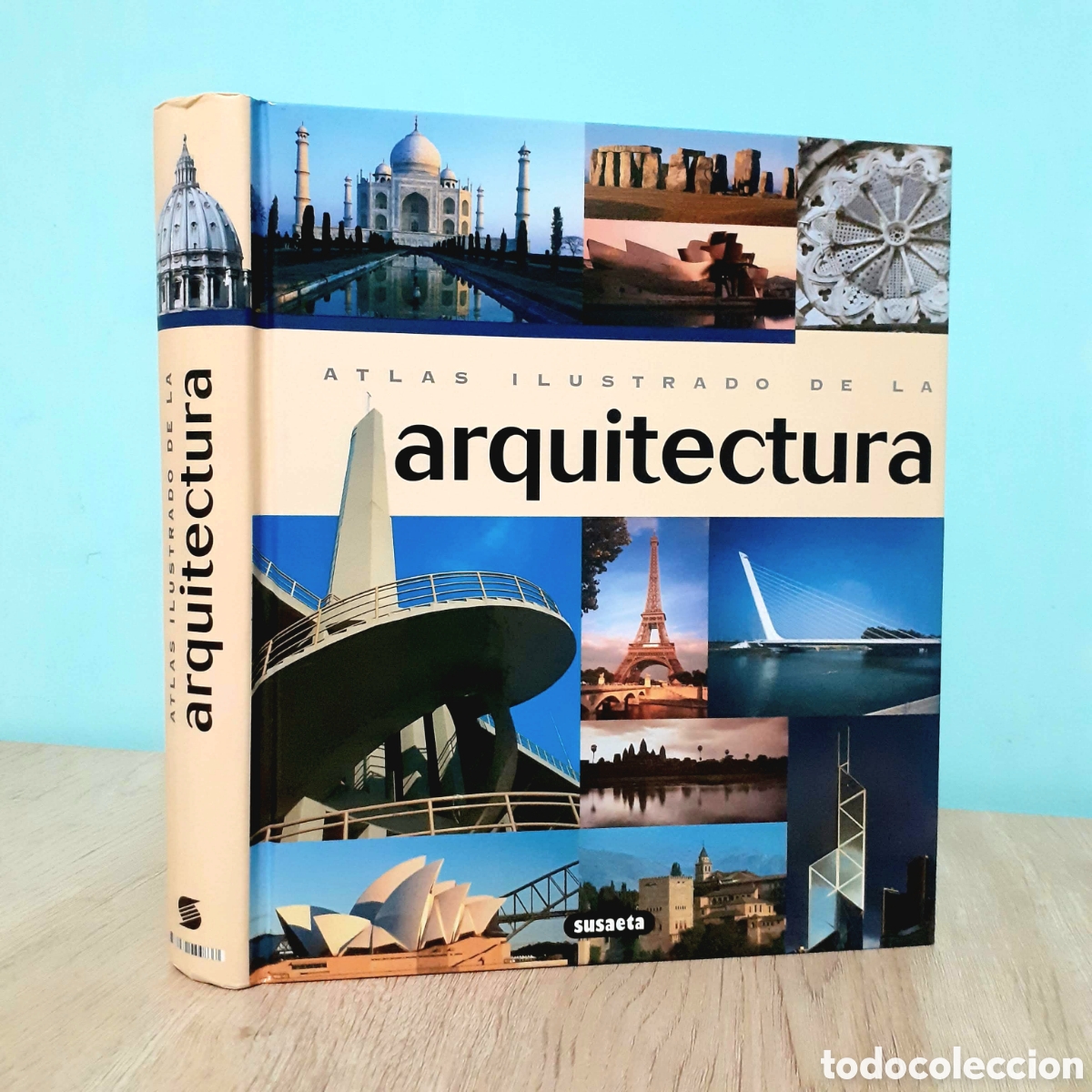 Libros de segunda mano: Atlas Ilustrado de la Arquitectura