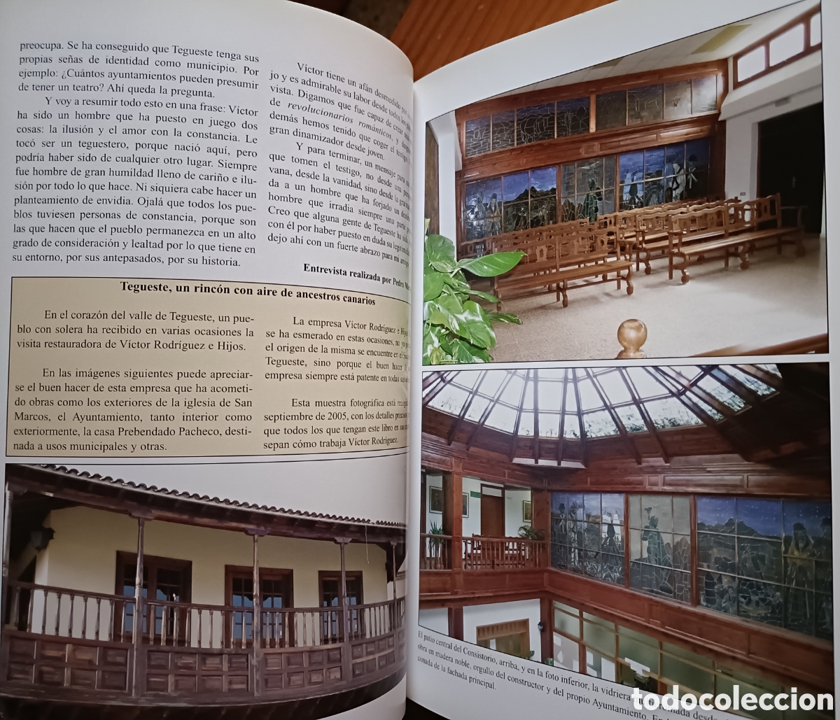 Libros de segunda mano: Restaurar el Patrimonio 1995-2005 - Foto 6