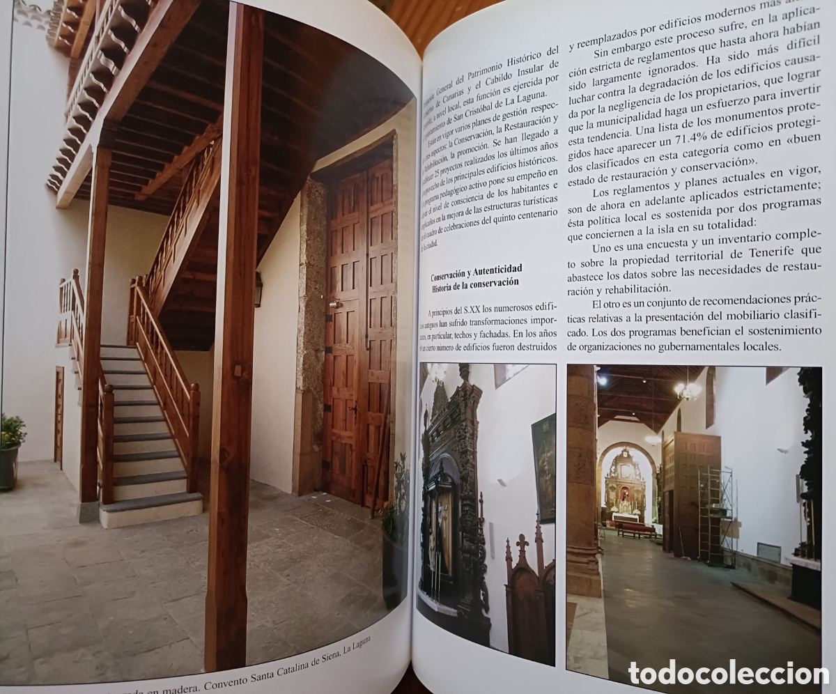 Libros de segunda mano: Restaurar el Patrimonio 1995-2005 - Foto 12
