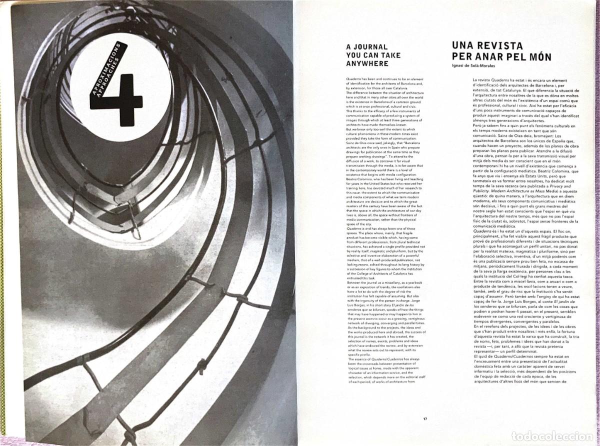 Libros de segunda mano: Quaderns 50 (1944- 1994) - Foto 3