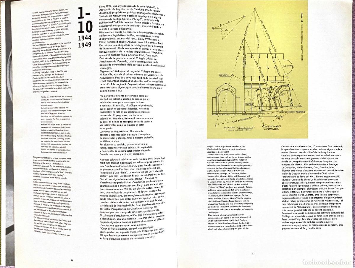 Libros de segunda mano: Quaderns 50 (1944- 1994) - Foto 4