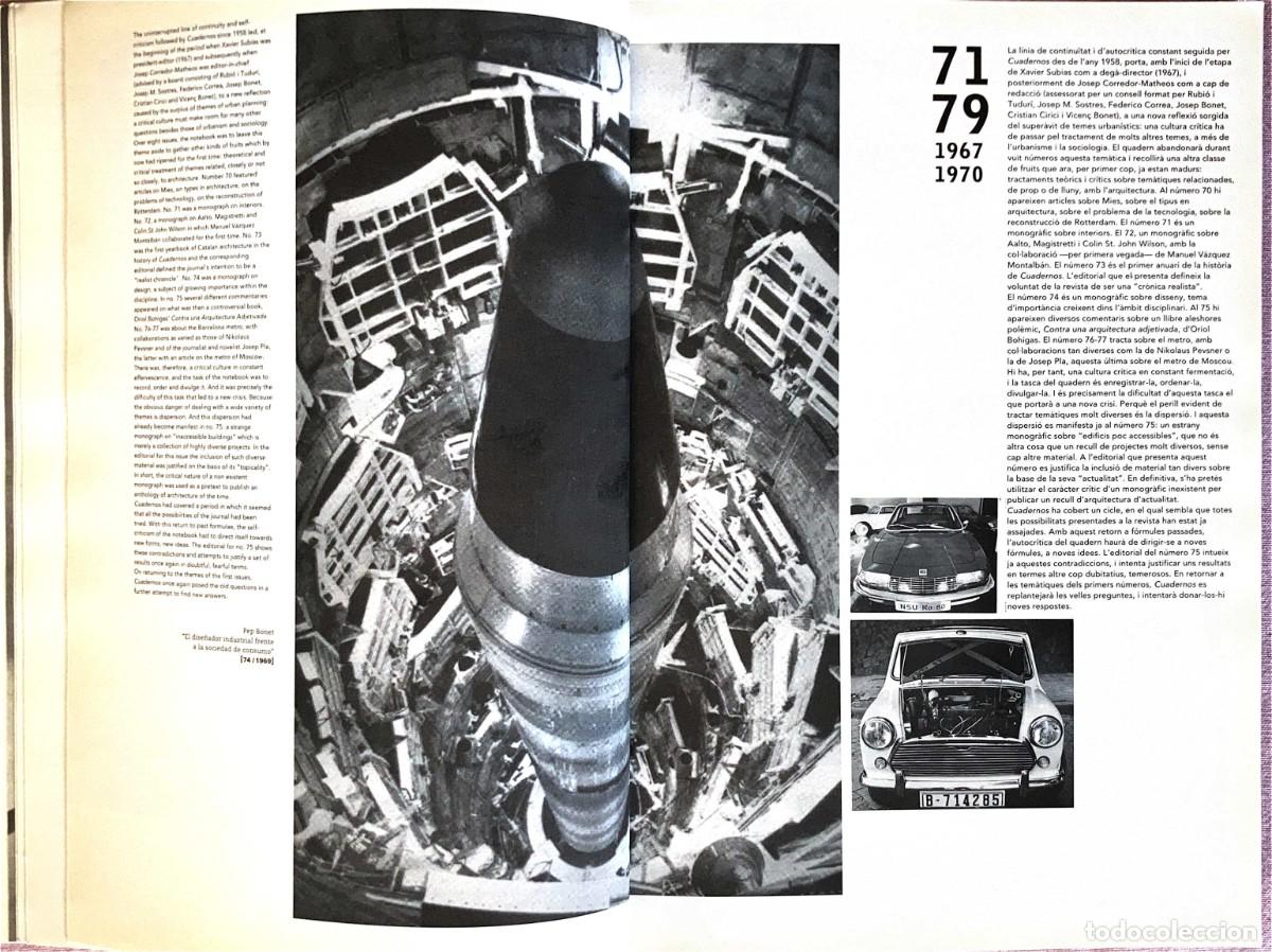 Libros de segunda mano: Quaderns 50 (1944- 1994) - Foto 5