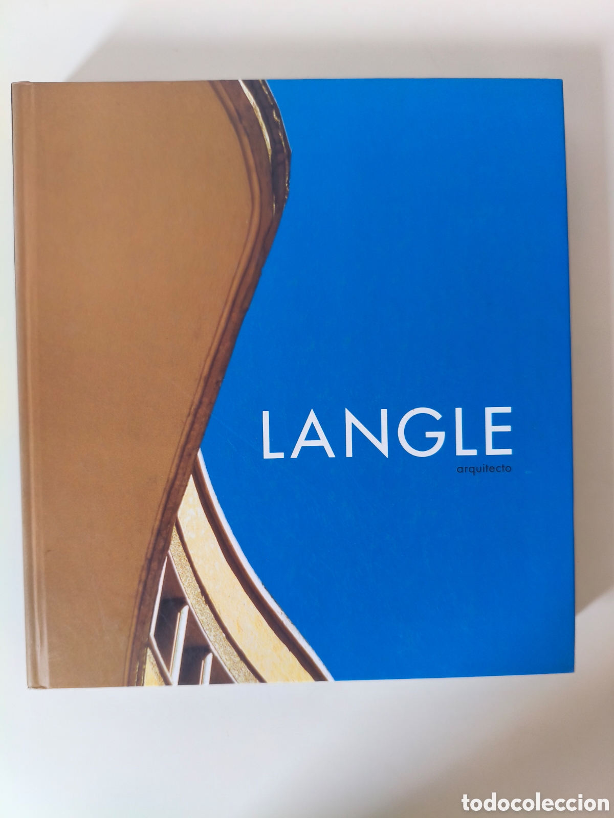 Libros de segunda mano: GUILLERMO LANGLE RUBIO ARQUITECTO DE ALMER&Iacute;A (1895-1981) JUNTA DE ANDALUCIA 2006
