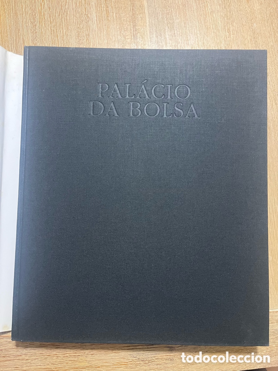 Libros de segunda mano: Palacio da bolsa Antonio Cardoso - Foto 2