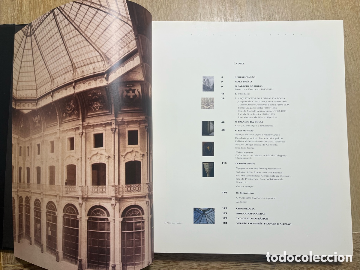 Libros de segunda mano: Palacio da bolsa Antonio Cardoso - Foto 3