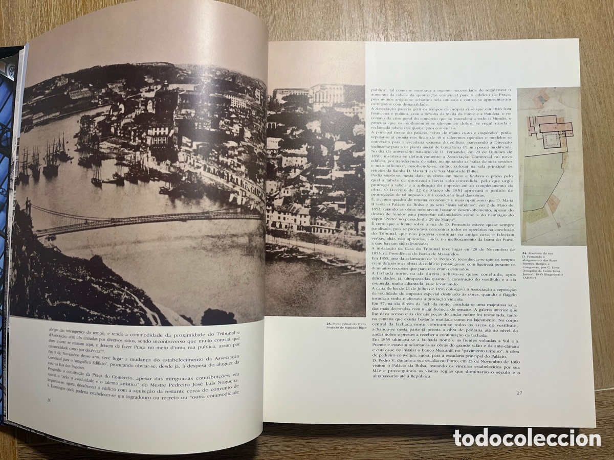 Libros de segunda mano: Palacio da bolsa Antonio Cardoso - Foto 4