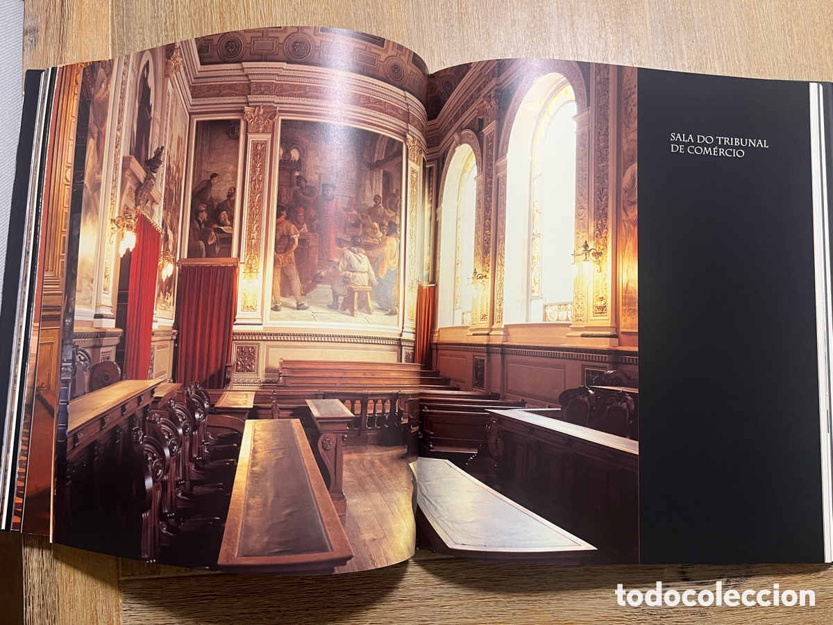 Libros de segunda mano: Palacio da bolsa Antonio Cardoso - Foto 9