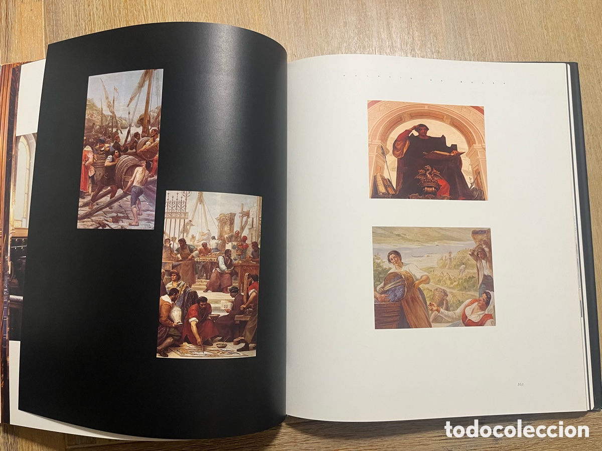 Libros de segunda mano: Palacio da bolsa Antonio Cardoso - Foto 10