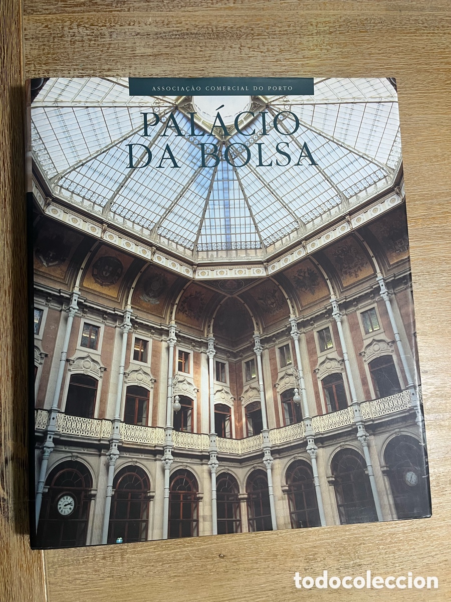 Libros de segunda mano: Palacio da bolsa Antonio Cardoso