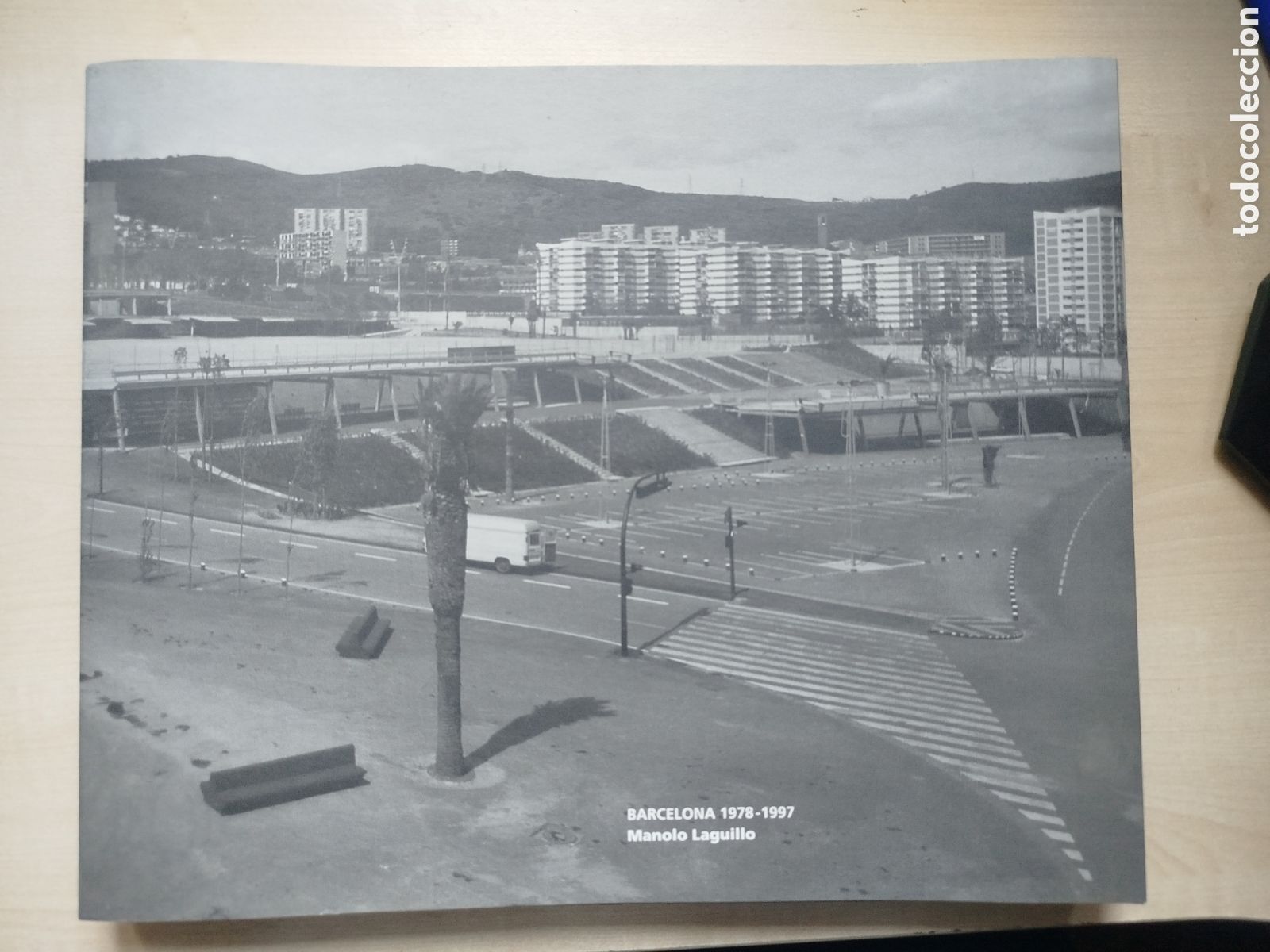 Libros de segunda mano: Barcelona 1978-1986. Manolo Laguillo