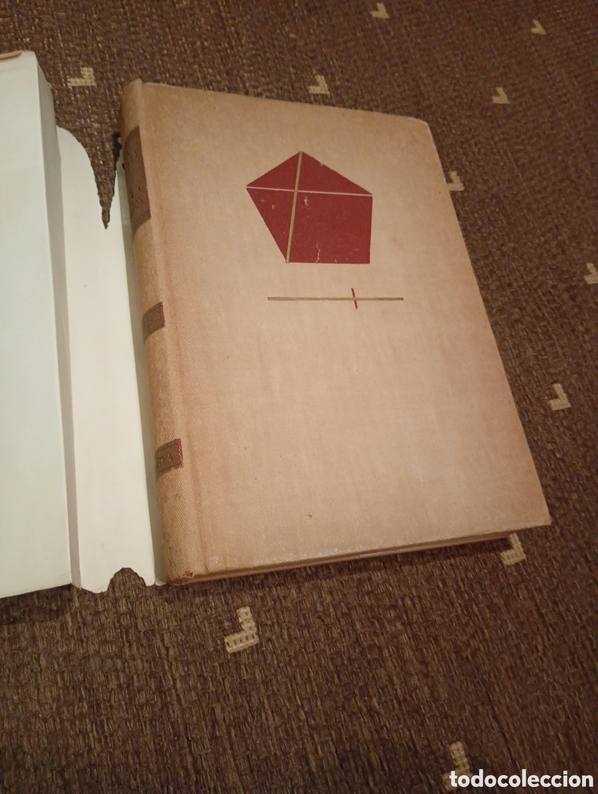 Libros de segunda mano: Libro La divina proporci&oacute;n de 1946 - Foto 2