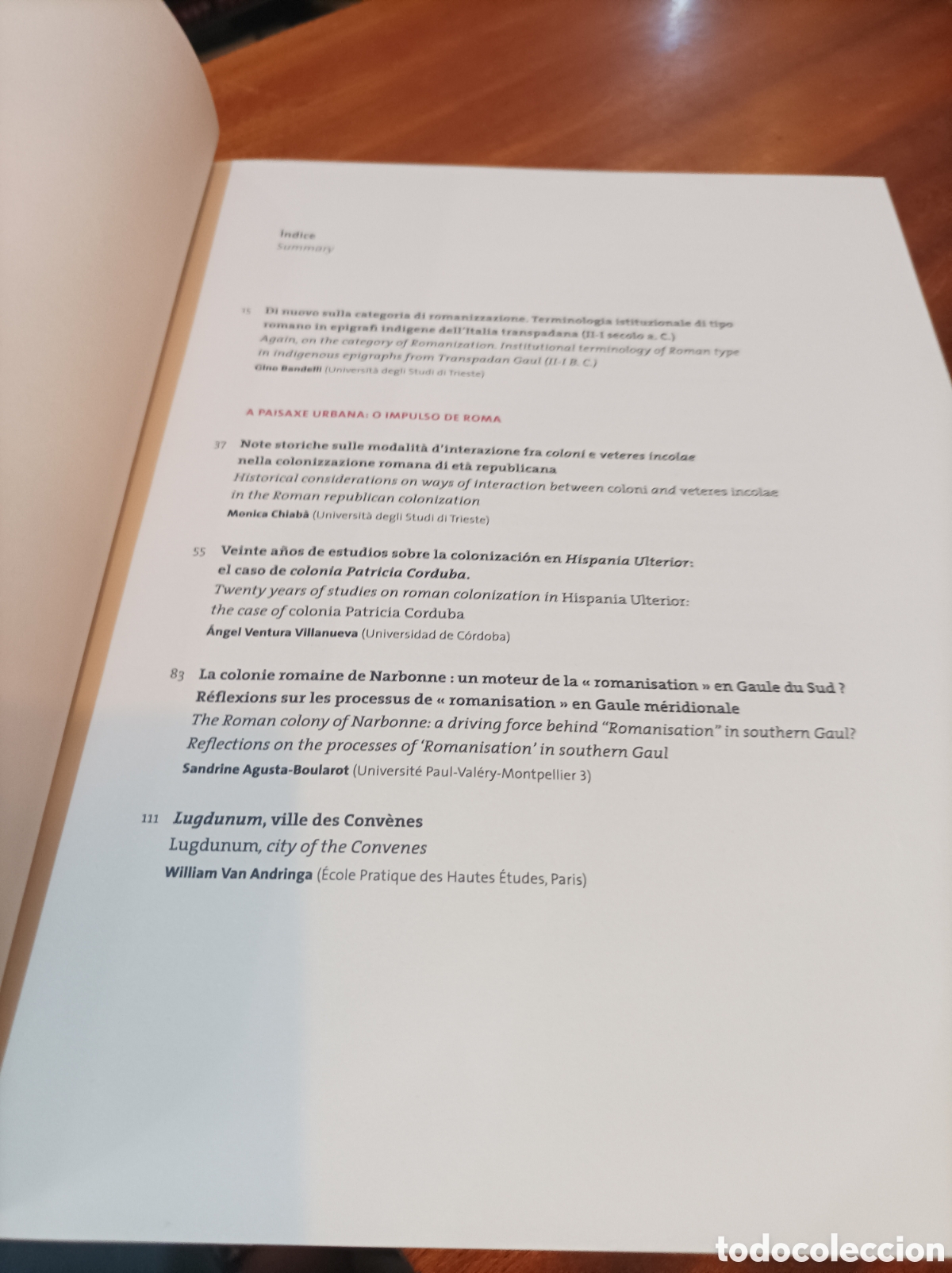Libros de segunda mano: PHILTATE 6.SPECULA POPULI ROMANI? 2024 - Foto 2
