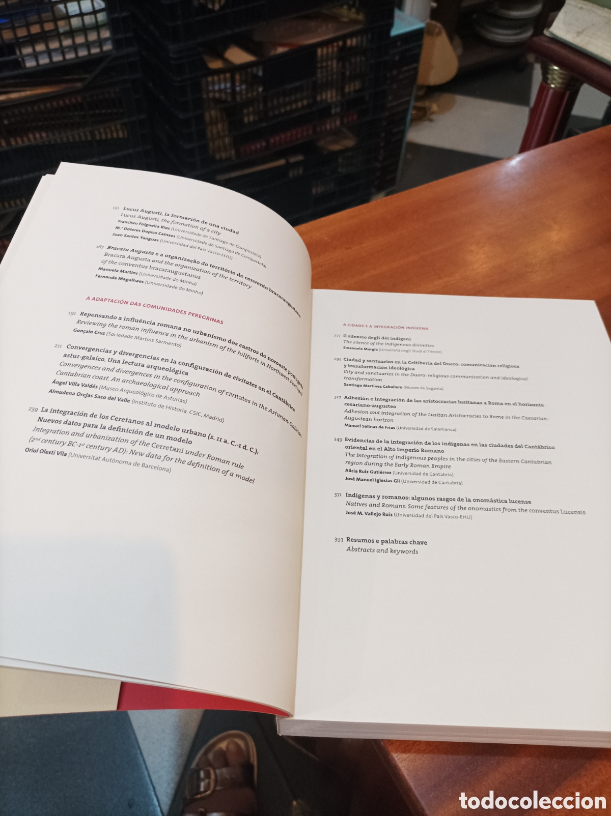 Libros de segunda mano: PHILTATE 6.SPECULA POPULI ROMANI? 2024 - Foto 3