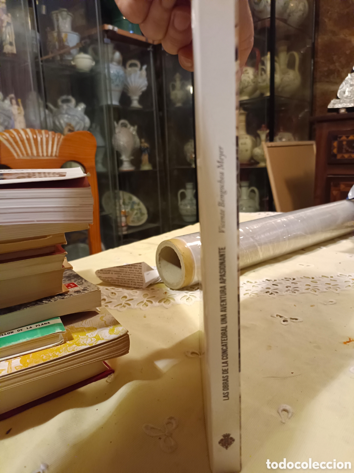 Libros de segunda mano: Las Obras de la Concatedral - Foto 2