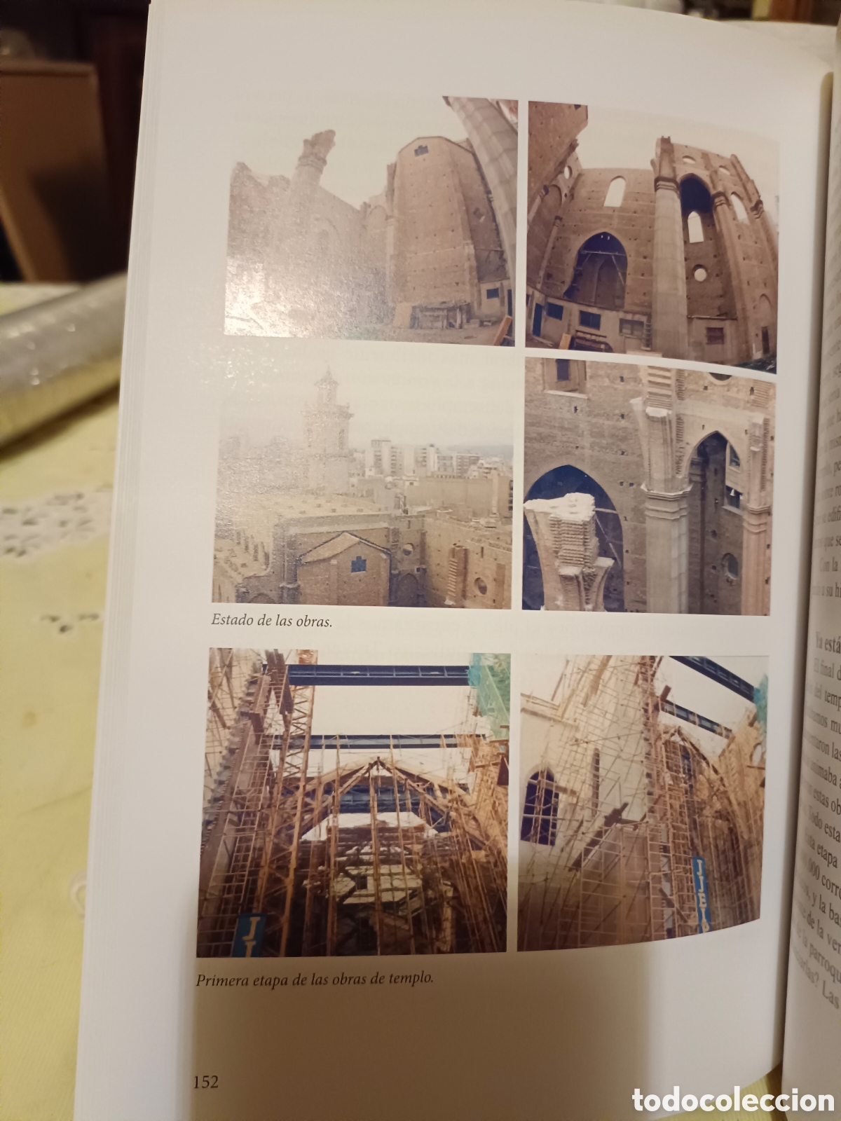 Libros de segunda mano: Las Obras de la Concatedral - Foto 5