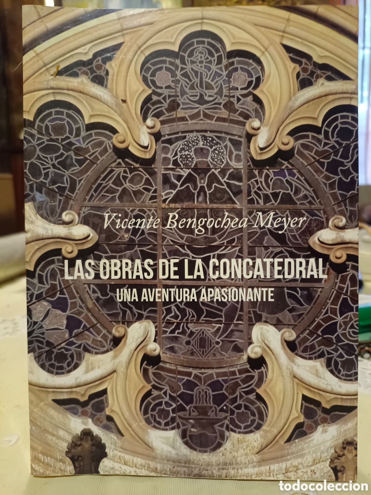 Libros de segunda mano: Las Obras de la Concatedral