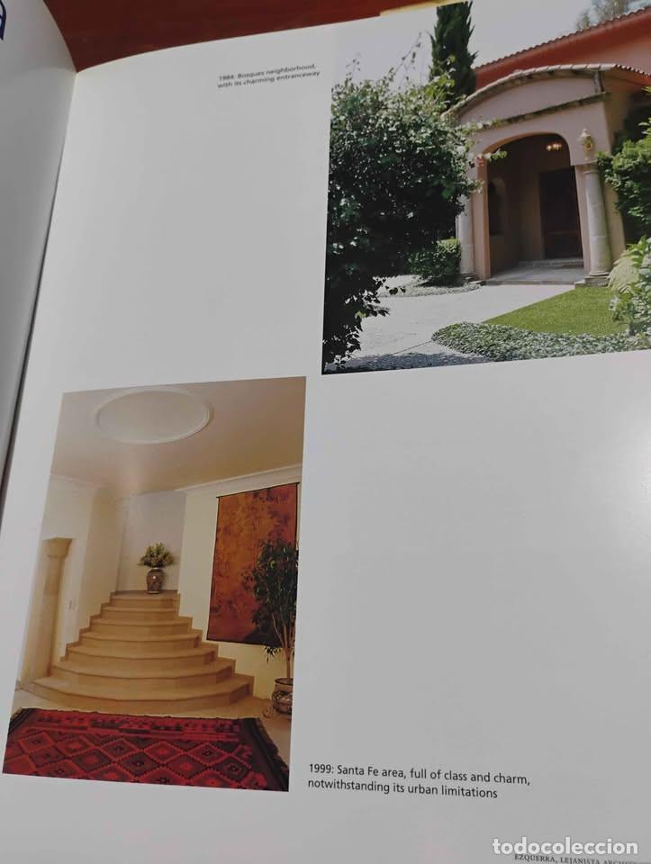 Libros de segunda mano: Ezquerra, Lejanista Architecture, Coedi Mex 2000 - Foto 2