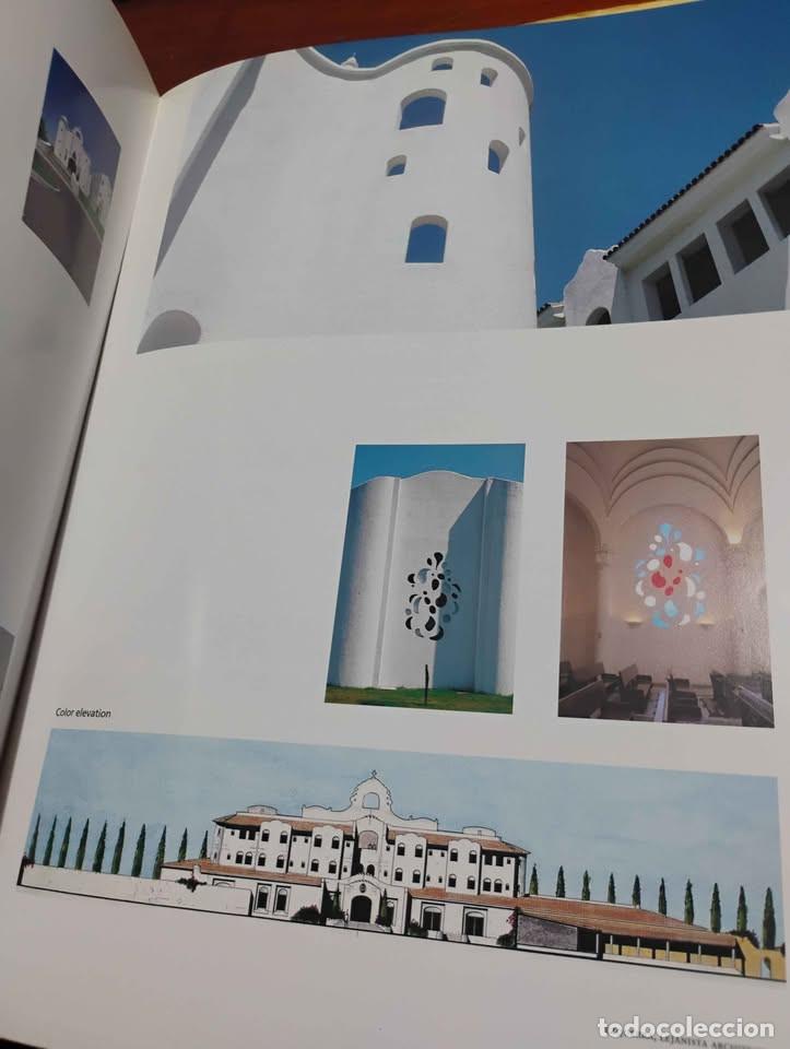 Libros de segunda mano: Ezquerra, Lejanista Architecture, Coedi Mex 2000 - Foto 4