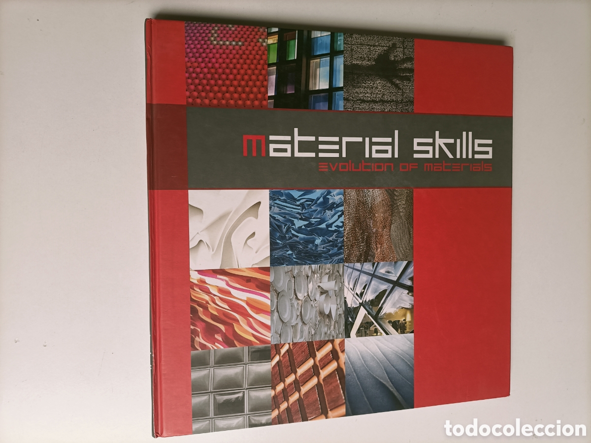 Libros de segunda mano: Material Skills. Evolution of materials. Texto en ingl&eacute;s habilidades con materiales evoluci&oacute;n de mat