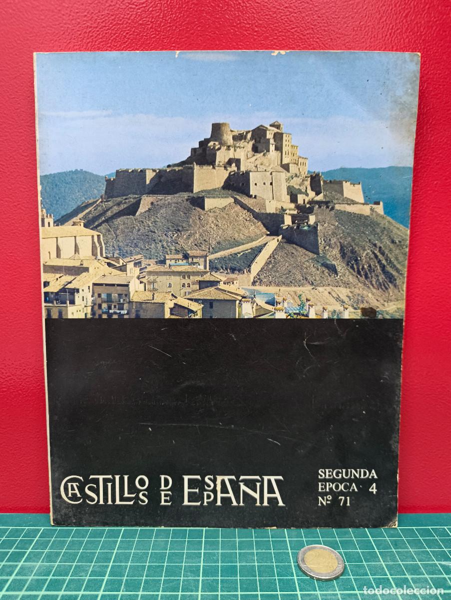 Libros de segunda mano: Castillos de Espa&ntilde;a n&ordm; 68