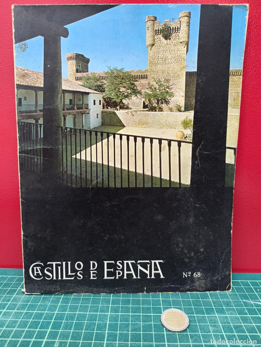 Libros de segunda mano: Castillos de Espa&ntilde;a n&ordm; 68 - Foto 2
