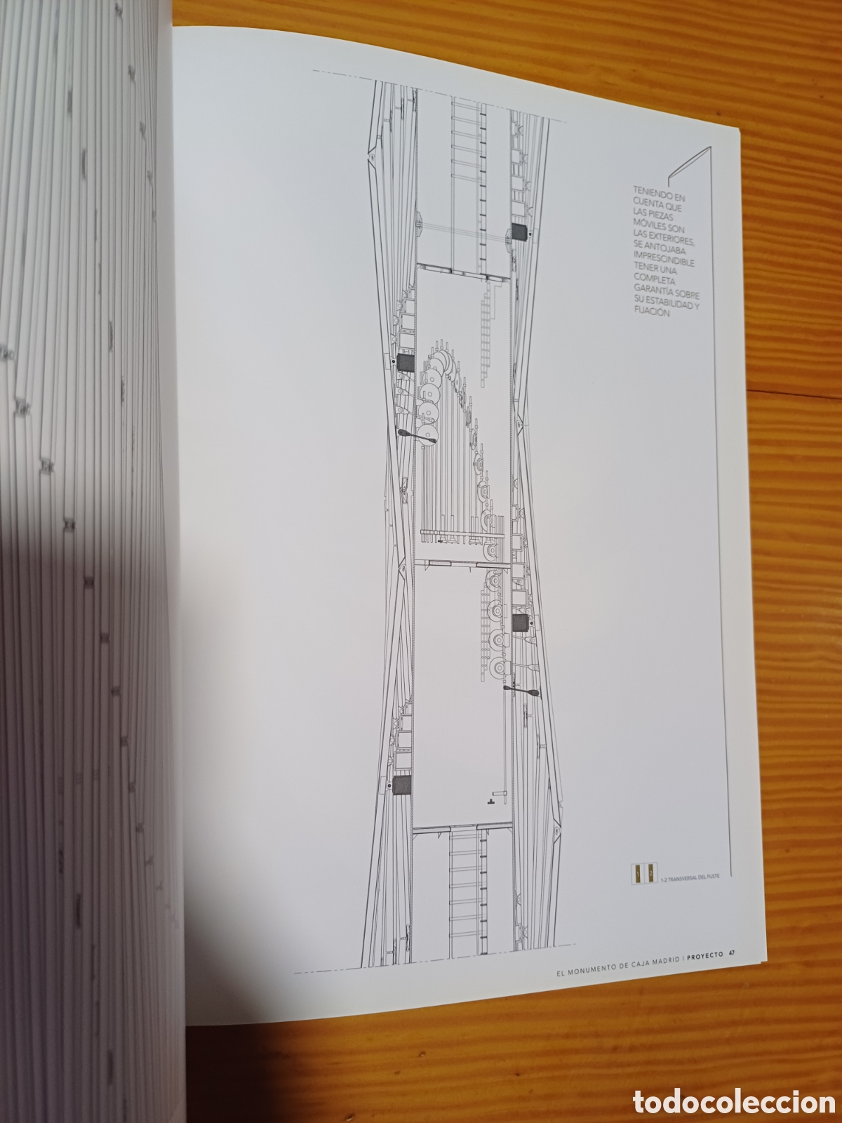 Libros de segunda mano: El monumento de Caja Madrid - Foto 4