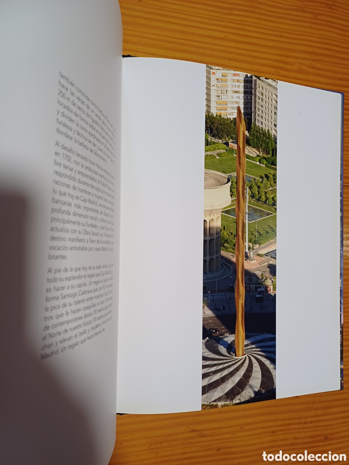Libros de segunda mano: El monumento de Caja Madrid - Foto 5