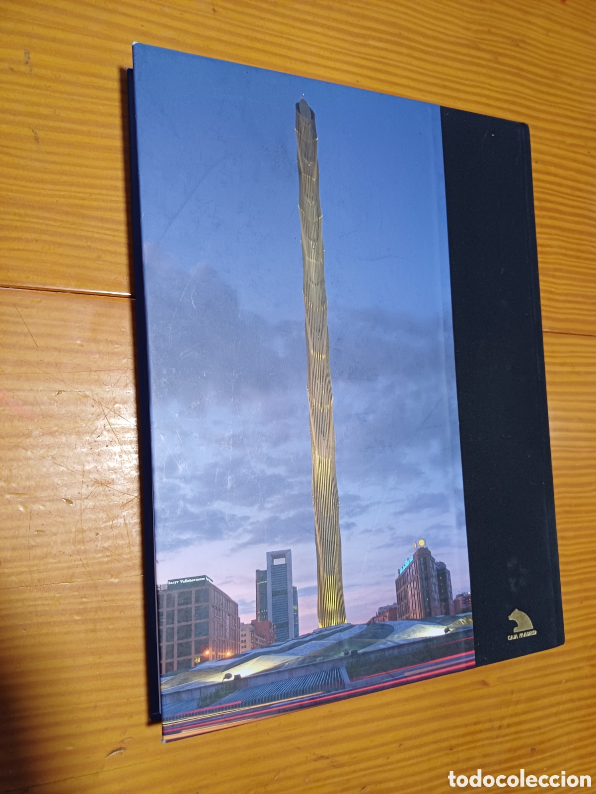 Libros de segunda mano: El monumento de Caja Madrid - Foto 7