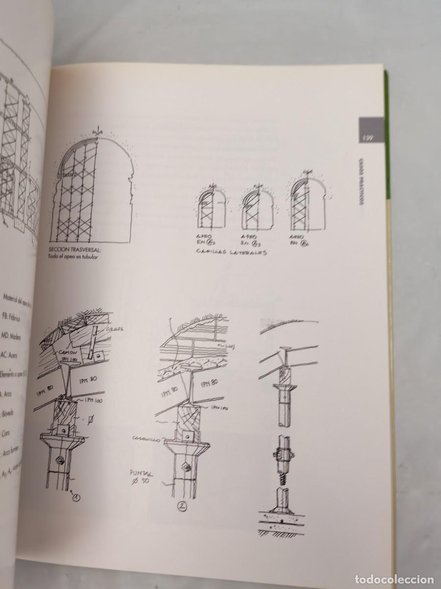 Libros de segunda mano: APEOS: Apeos y Grietas en la Edificaci&oacute;n - Foto 2
