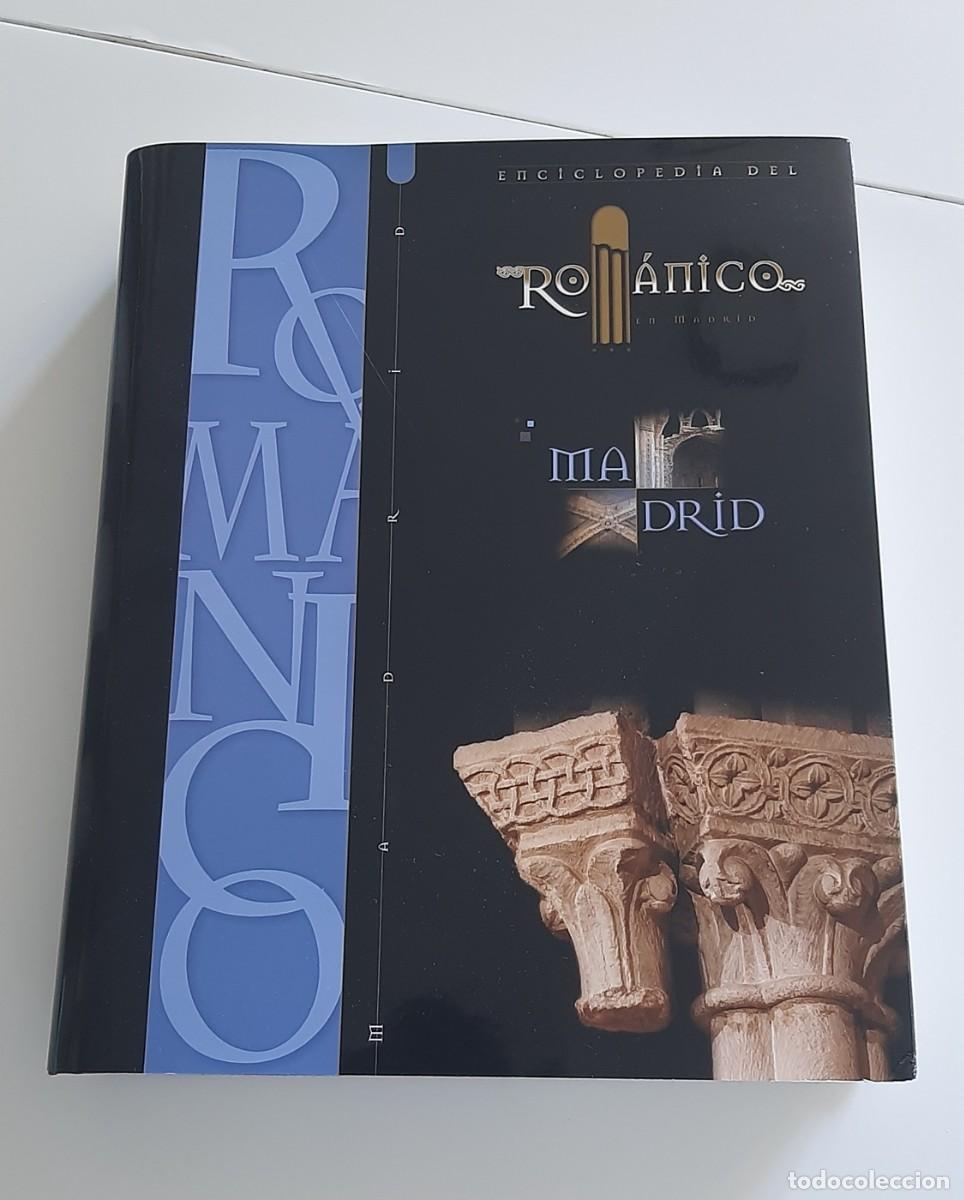 Libros de segunda mano: Enciclopedia del Rom&aacute;nico. Madrid