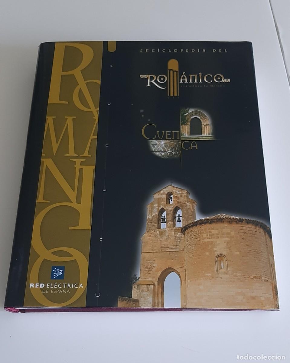Libros de segunda mano: Enciclopedia del Rom&aacute;nico. Cuenca