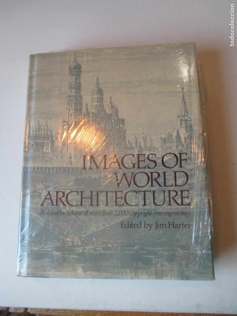 Libros de segunda mano: Images of world architecture W41422