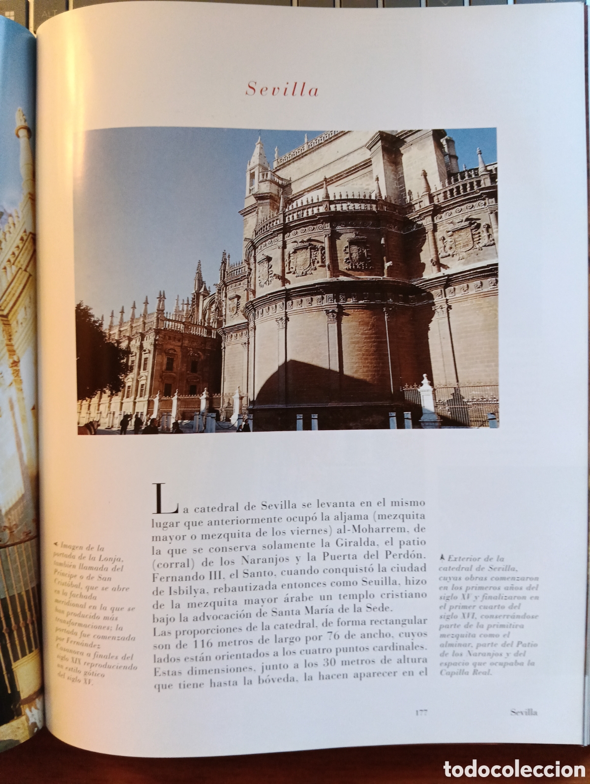 Libros de segunda mano: Catedrales de Espa&ntilde;a Tomo II - Foto 6