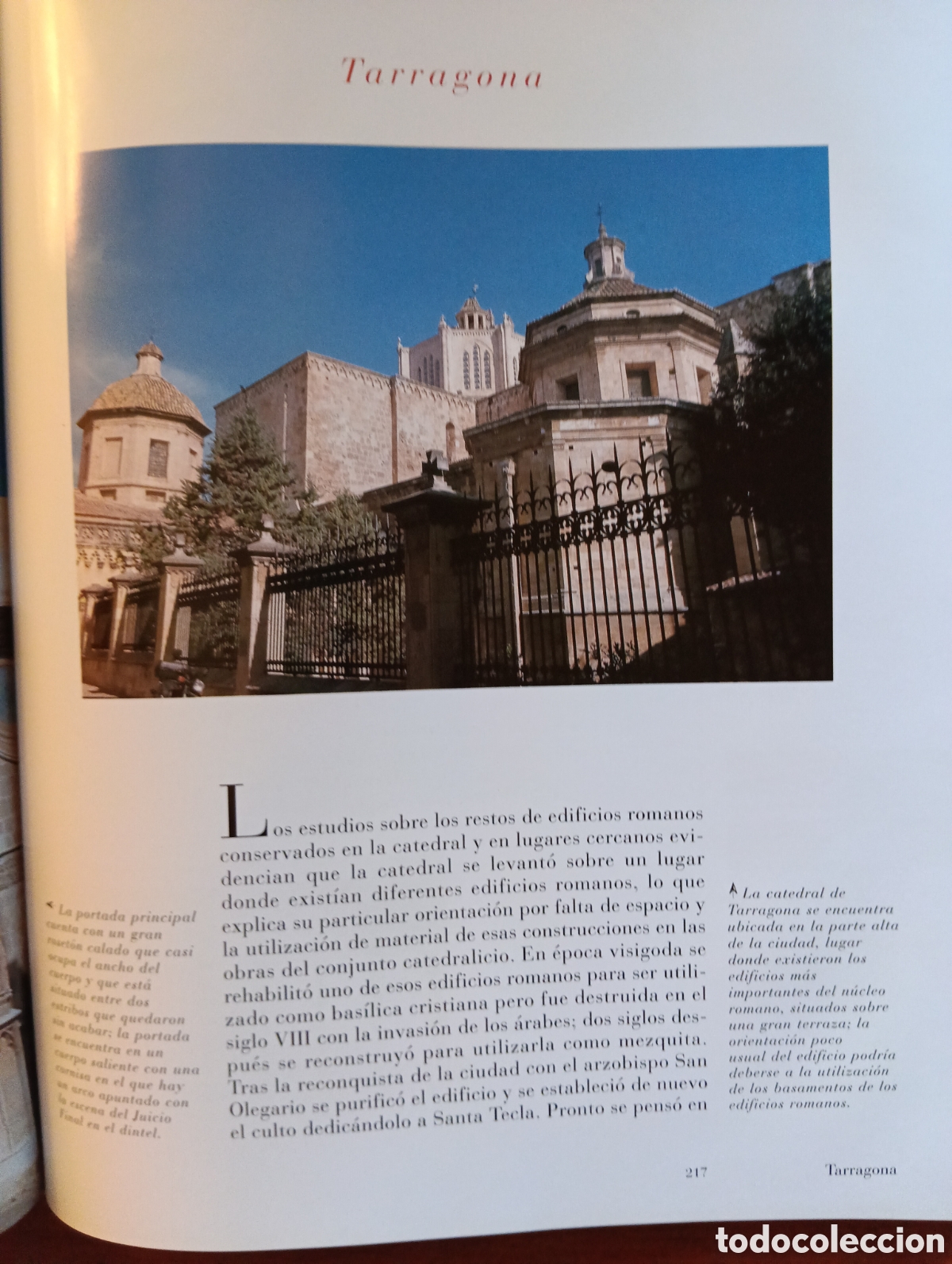 Libros de segunda mano: Catedrales de Espa&ntilde;a Tomo II - Foto 7