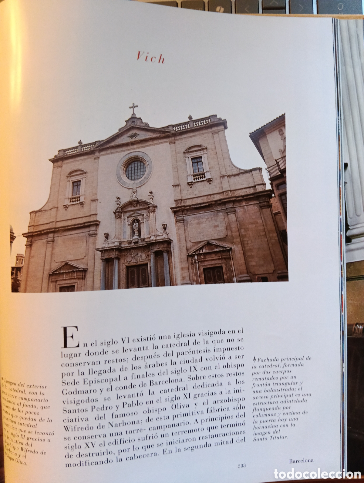 Libros de segunda mano: Catedrales de Espa&ntilde;a Tomo II - Foto 9
