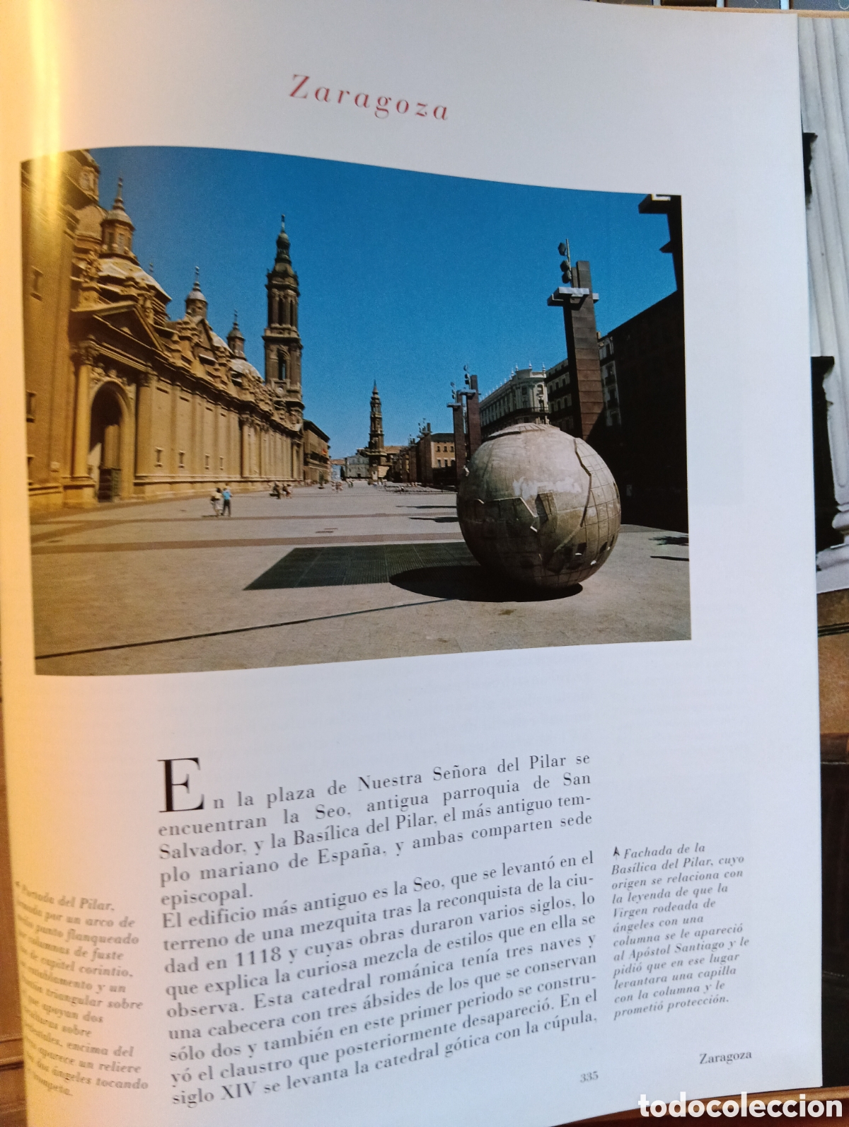 Libros de segunda mano: Catedrales de Espa&ntilde;a Tomo II - Foto 10